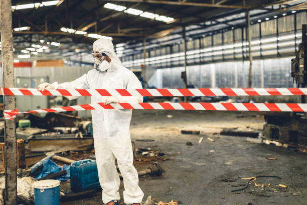 24/7 Emergency Biohazard experts in Melrose, MA